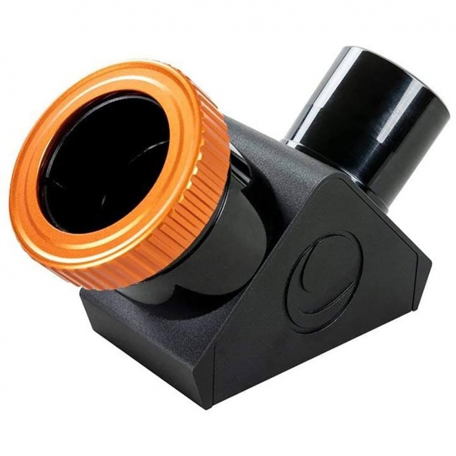 Celestron Dielectric Star Diagonal 1.25'' with Twist-Lock